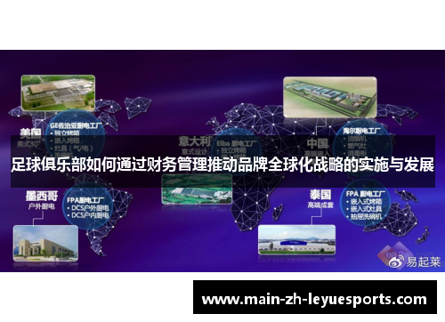 足球俱乐部如何通过财务管理推动品牌全球化战略的实施与发展