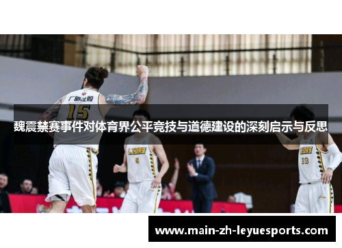 魏震禁赛事件对体育界公平竞技与道德建设的深刻启示与反思