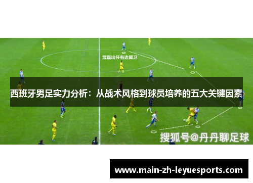 西班牙男足实力分析：从战术风格到球员培养的五大关键因素